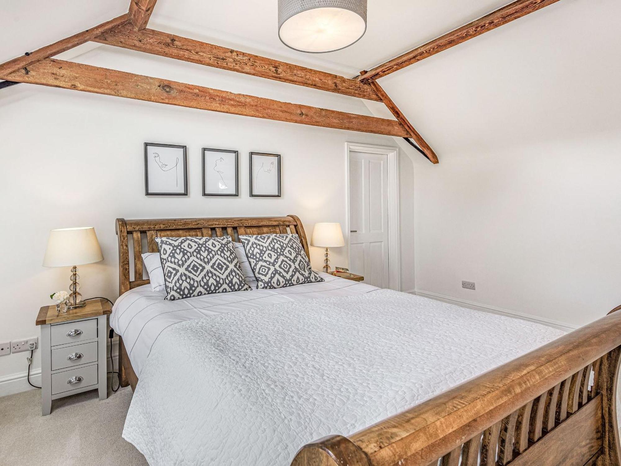 The Granary Vila Braunston  Exterior foto
