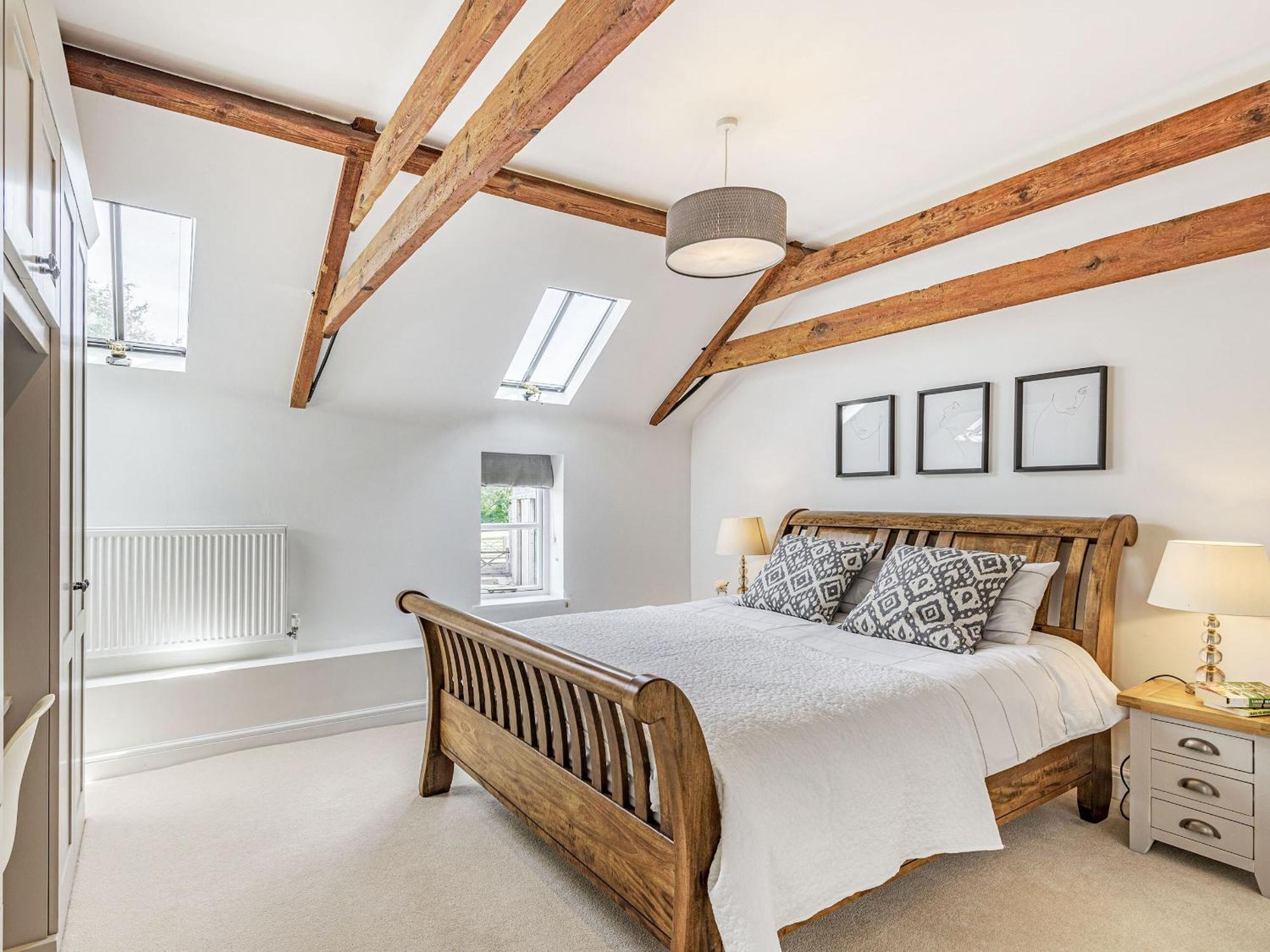 The Granary Vila Braunston  Exterior foto